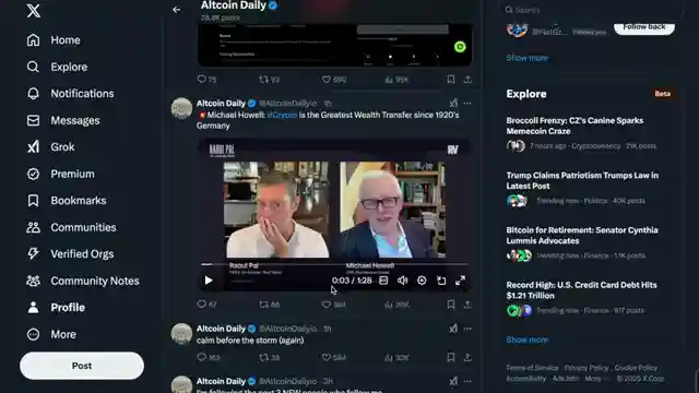 cryptocurrency-wealth-transfer-major-players-enter-market-amid-meme-coin-scandal